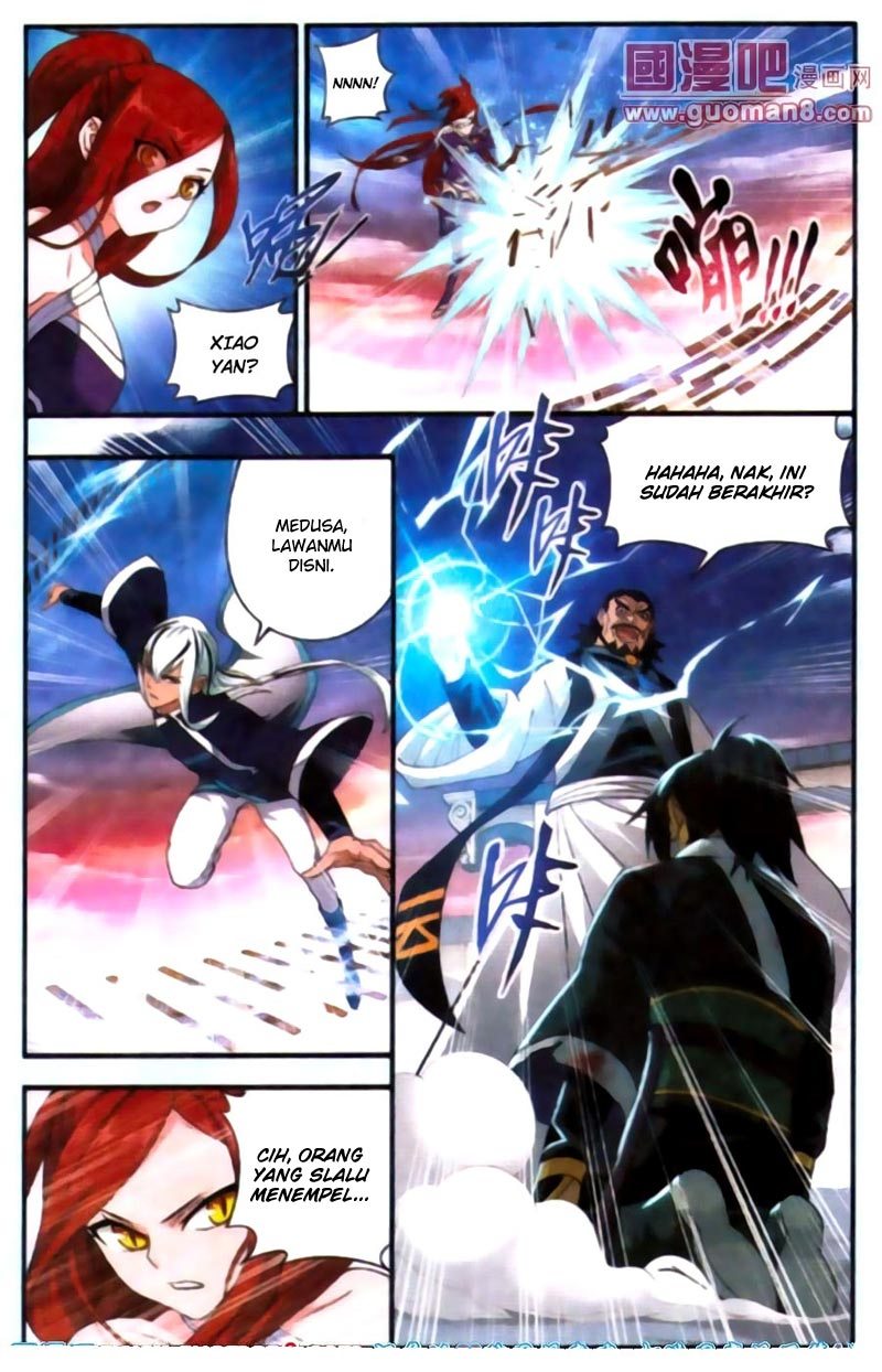 Battle Through the Heavens Chapter 88 halaman 6